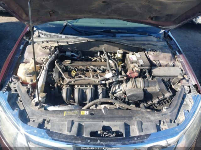 2012 FORD FUSION 3FAHP0HA2CR351482 Photo 9