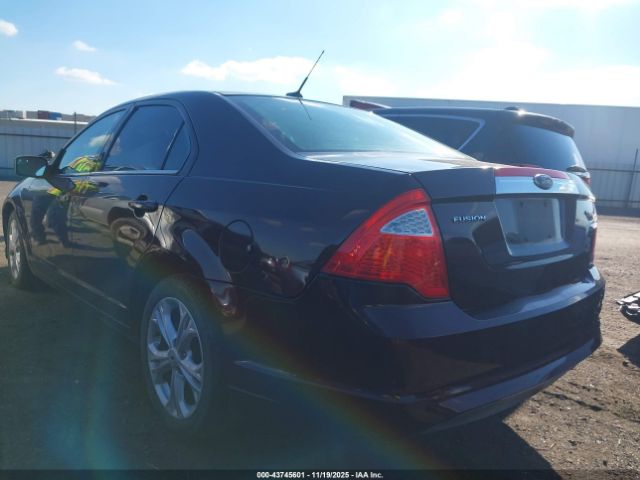 2012 FORD FUSION 3FAHP0HA2CR351482 Photo 2