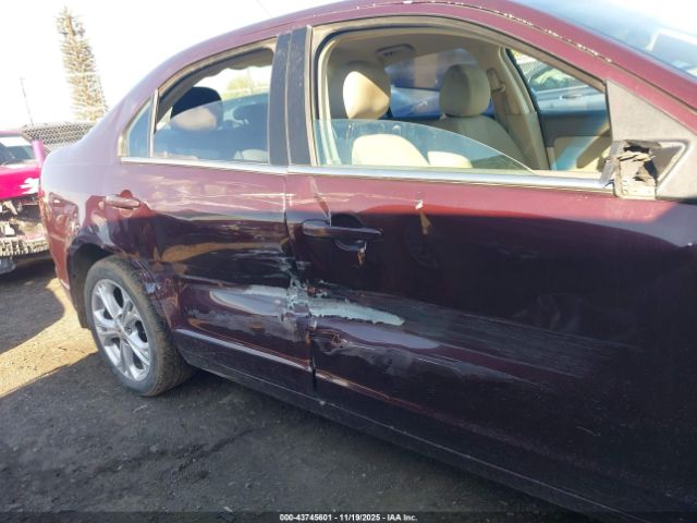 2012 FORD FUSION 3FAHP0HA2CR351482 Photo 5