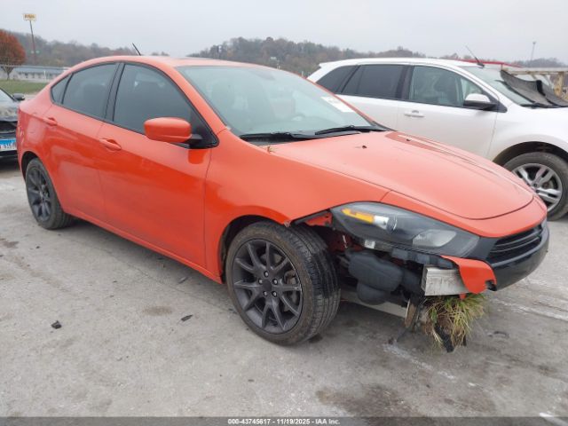 2015 DODGE DART 1C3CDFBB8FD363185