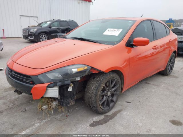 2015 DODGE DART 1C3CDFBB8FD363185 Photo 1