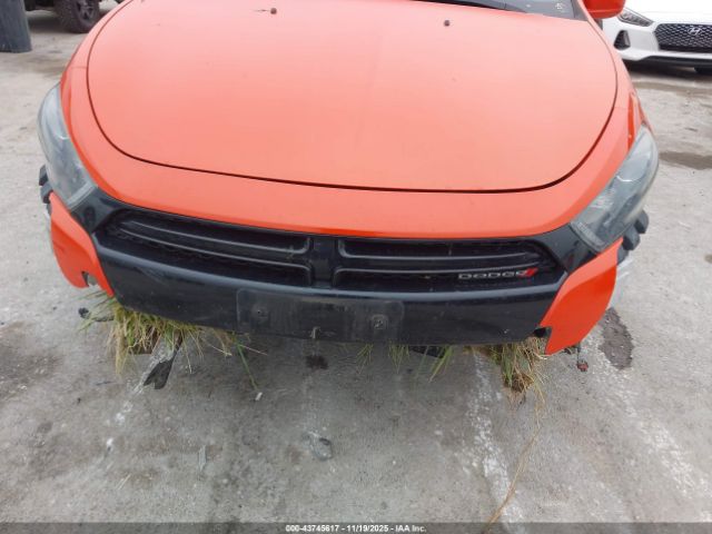 2015 DODGE DART 1C3CDFBB8FD363185 Photo 5