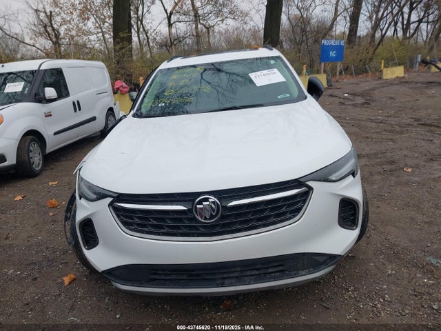 Aukcja sprzedaży 2022 Buick Envision Fwd Essence, vin: LRBFZNR44ND030376, numer aukcji: 43745620