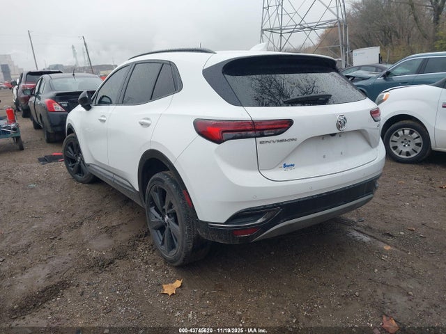 Aukcja sprzedaży 2022 Buick Envision Fwd Essence, vin: LRBFZNR44ND030376, numer aukcji: 43745620