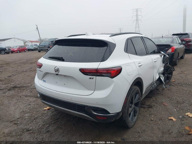 Aukcja sprzedaży 2022 Buick Envision Fwd Essence, vin: LRBFZNR44ND030376, numer aukcji: 43745620