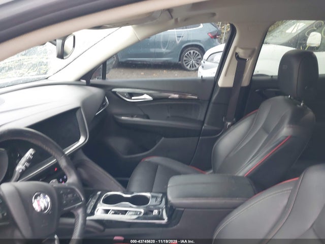 Aukcja sprzedaży 2022 Buick Envision Fwd Essence, vin: LRBFZNR44ND030376, numer aukcji: 43745620