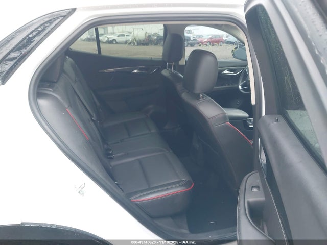 Aukcja sprzedaży 2022 Buick Envision Fwd Essence, vin: LRBFZNR44ND030376, numer aukcji: 43745620