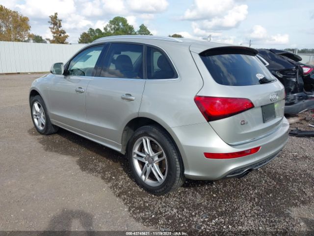 2015 AUDI Q5 WA1DGAFP5FA077127 Photo 2