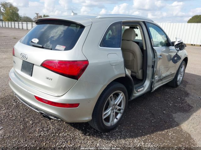 2015 AUDI Q5 WA1DGAFP5FA077127 Photo 3