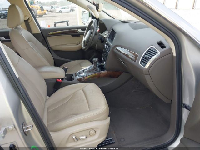 2015 AUDI Q5 WA1DGAFP5FA077127 Photo 4