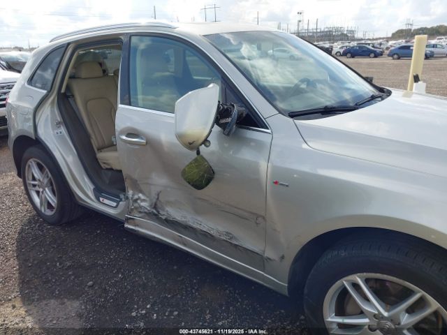 2015 AUDI Q5 WA1DGAFP5FA077127 Photo 5