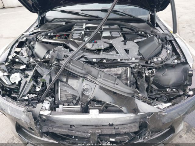 2025 BMW M4 WBS33HK08SCU84526 Photo 9