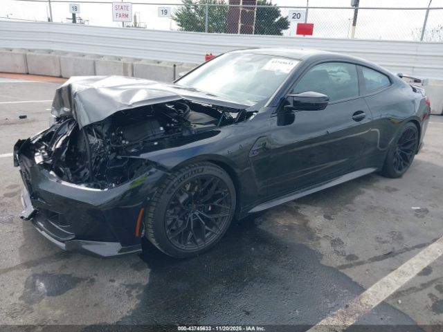 2025 BMW M4 WBS33HK08SCU84526 Photo 1