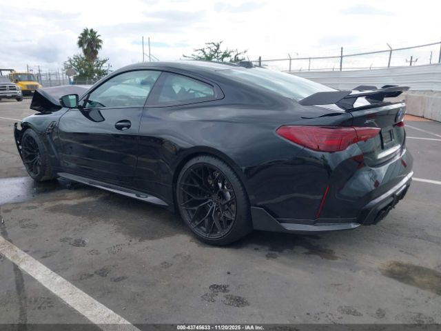 2025 BMW M4 WBS33HK08SCU84526 Photo 2