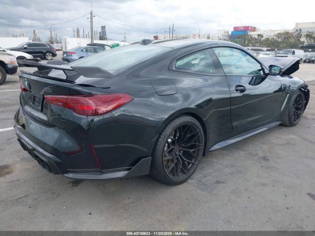 2025 BMW M4 WBS33HK08SCU84526 Photo 3