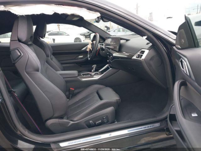 2025 BMW M4 WBS33HK08SCU84526 Photo 4