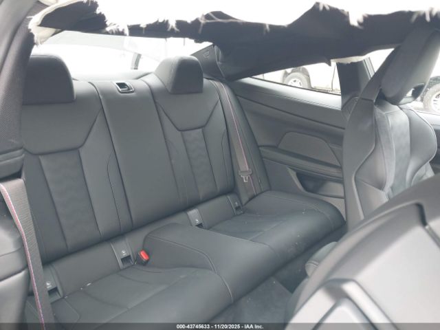 2025 BMW M4 WBS33HK08SCU84526 Photo 7