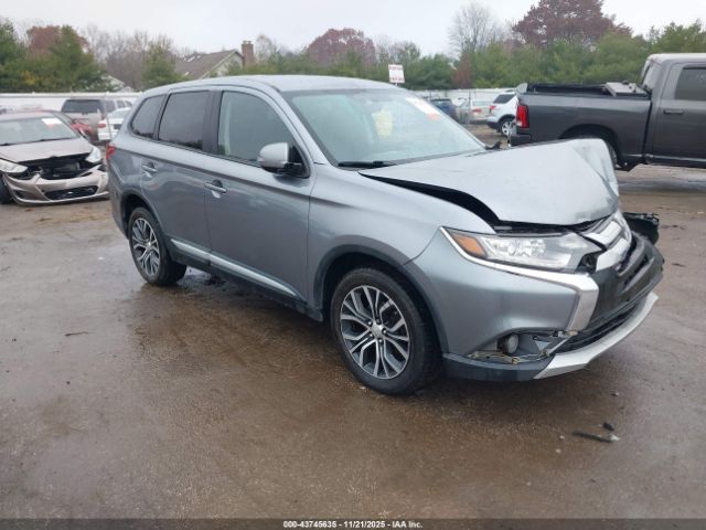 2016 MITSUBISHI OUTLANDER JA4AZ3A39GZ005265