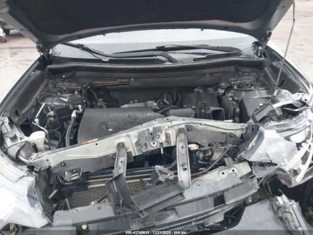 2016 MITSUBISHI OUTLANDER JA4AZ3A39GZ005265 Photo 9