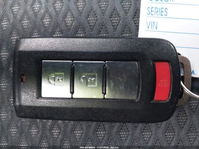 2016 MITSUBISHI OUTLANDER JA4AZ3A39GZ005265 Photo 10