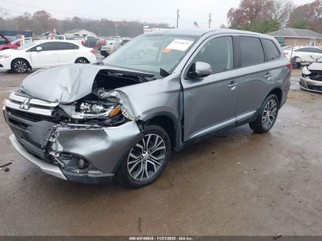 2016 MITSUBISHI OUTLANDER JA4AZ3A39GZ005265 Photo 1