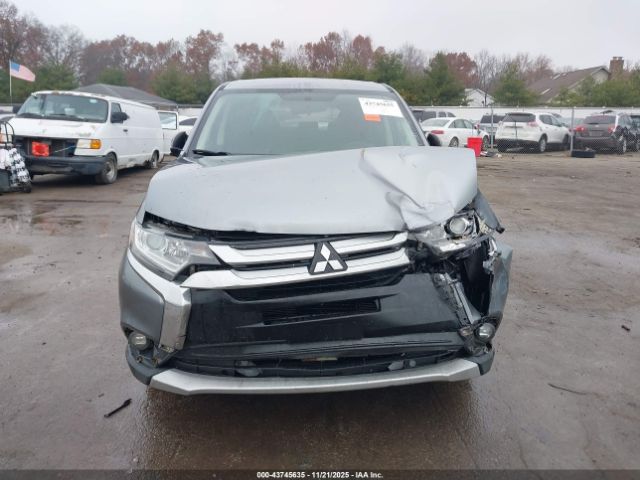 2016 MITSUBISHI OUTLANDER JA4AZ3A39GZ005265 Photo 5