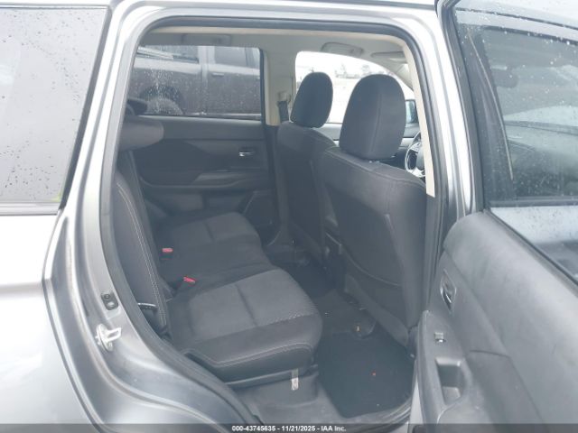 2016 MITSUBISHI OUTLANDER JA4AZ3A39GZ005265 Photo 7