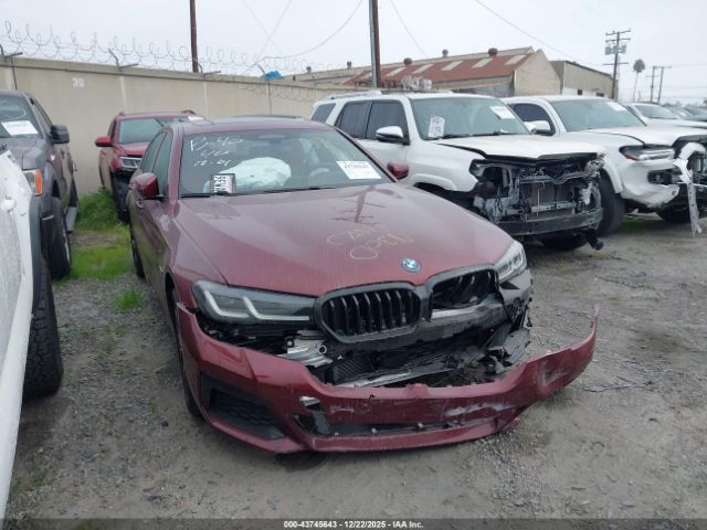 2023 BMW 530E WBA13AG03PCM76871