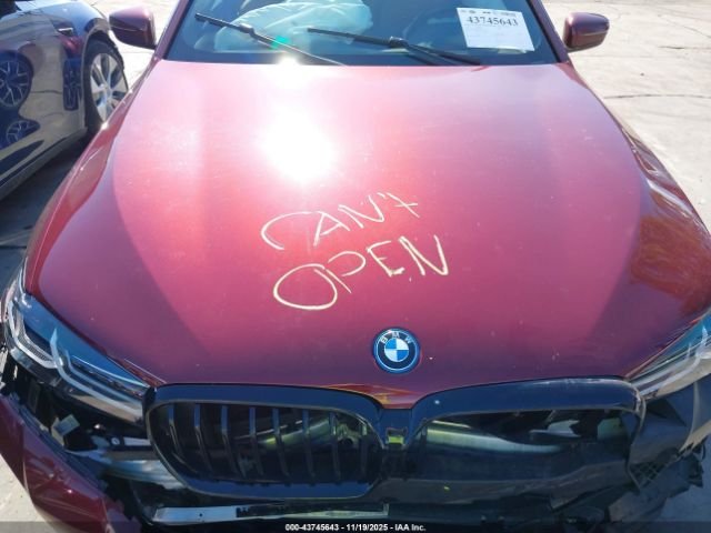 2023 BMW 530E WBA13AG03PCM76871 Photo 9