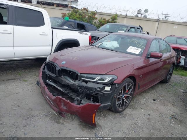 2023 BMW 530E WBA13AG03PCM76871 Photo 1