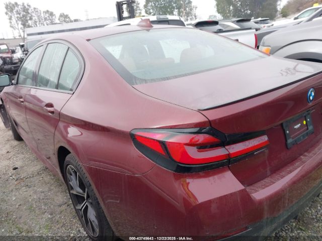 2023 BMW 530E WBA13AG03PCM76871 Photo 2