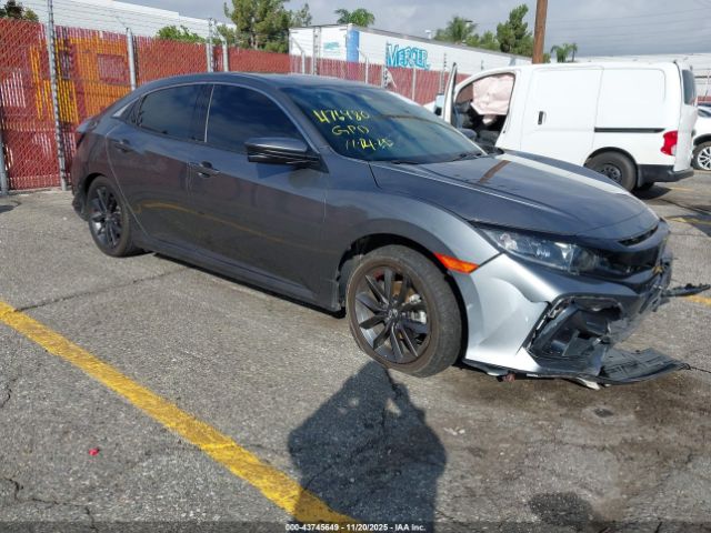 2020 HONDA CIVIC SHHFK7H87LU416784