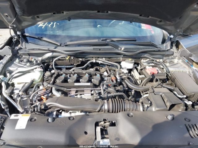 2020 HONDA CIVIC SHHFK7H87LU416784 Photo 9