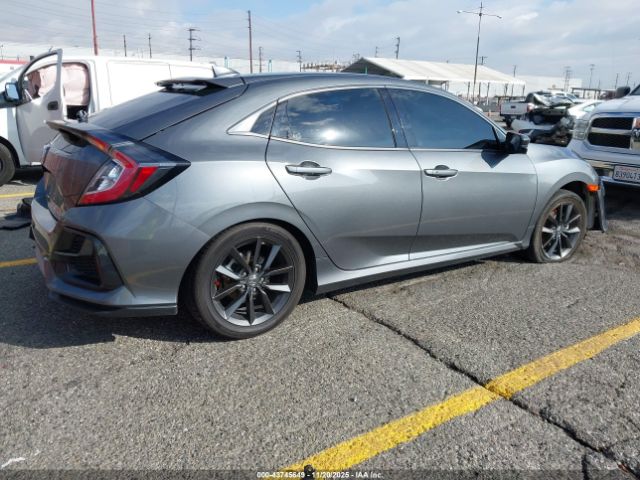 2020 HONDA CIVIC SHHFK7H87LU416784 Photo 3