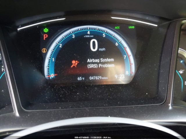 2020 HONDA CIVIC SHHFK7H87LU416784 Photo 6