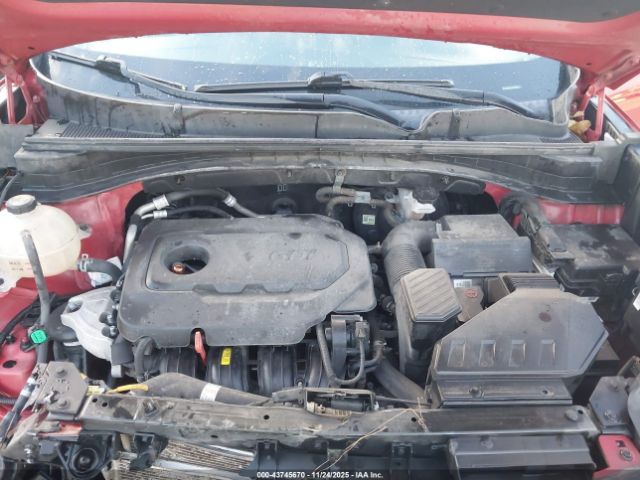 2022 KIA SPORTAGE KNDPMCAC1N7960116 Photo 9