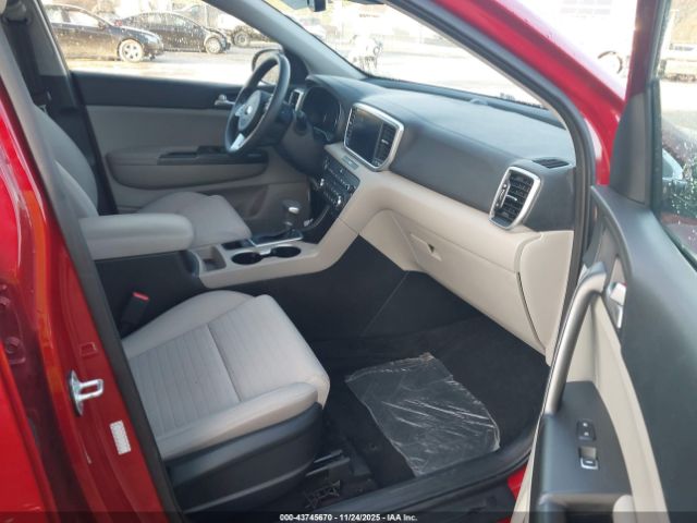 2022 KIA SPORTAGE KNDPMCAC1N7960116 Photo 4