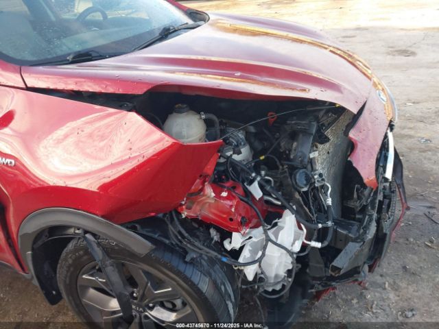 2022 KIA SPORTAGE KNDPMCAC1N7960116 Photo 5