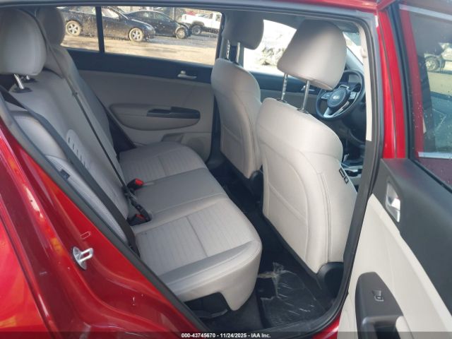 2022 KIA SPORTAGE KNDPMCAC1N7960116 Photo 7