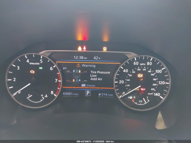Aukcja sprzedaży 2020 Nissan Altima S Fwd, vin: 1N4BL4BV2LC179490, numer aukcji: 43745673