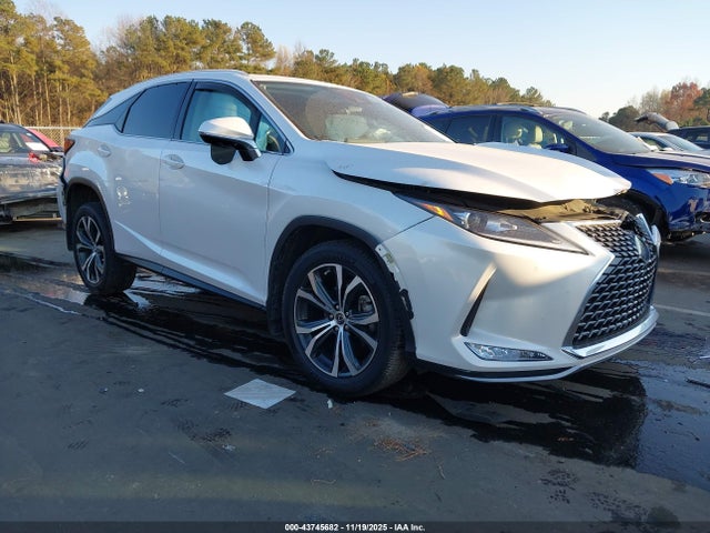 2022 LEXUS RX 350 2T2HZMAA4NC259039