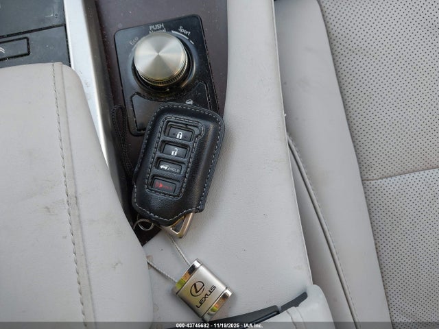 2022 LEXUS RX 350 2T2HZMAA4NC259039 Photo 10