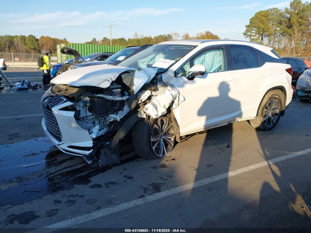 2022 LEXUS RX 350 2T2HZMAA4NC259039 Photo 1