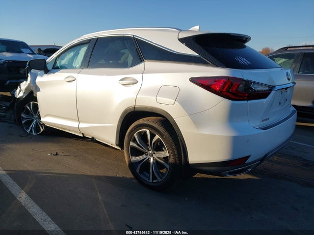 2022 LEXUS RX 350 2T2HZMAA4NC259039 Photo 2