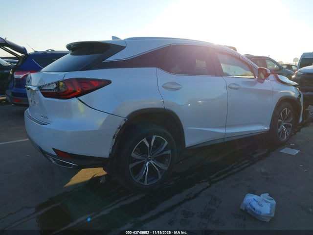 2022 LEXUS RX 350 2T2HZMAA4NC259039 Photo 3