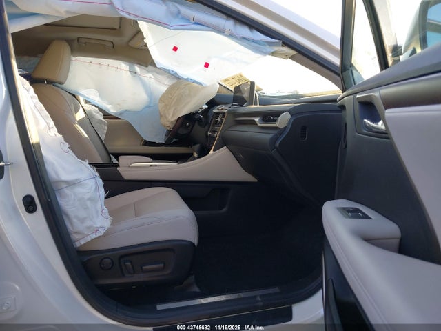2022 LEXUS RX 350 2T2HZMAA4NC259039 Photo 4