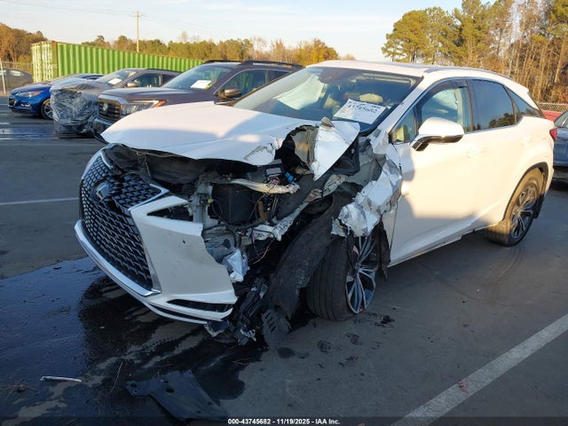 2022 LEXUS RX 350 2T2HZMAA4NC259039 Photo 5