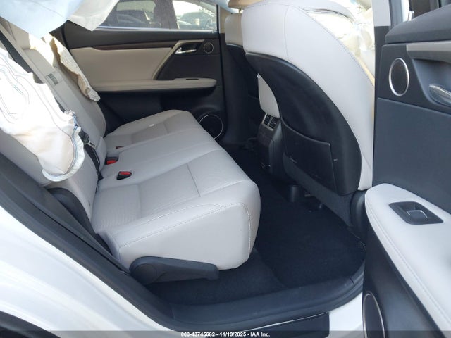 2022 LEXUS RX 350 2T2HZMAA4NC259039 Photo 7