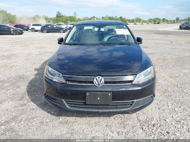 Продаж на аукціоні авто 2014 Volkswagen Jetta Hybrid Sel, vin: 3VW637AJ3EM219456, номер лоту: 43745704