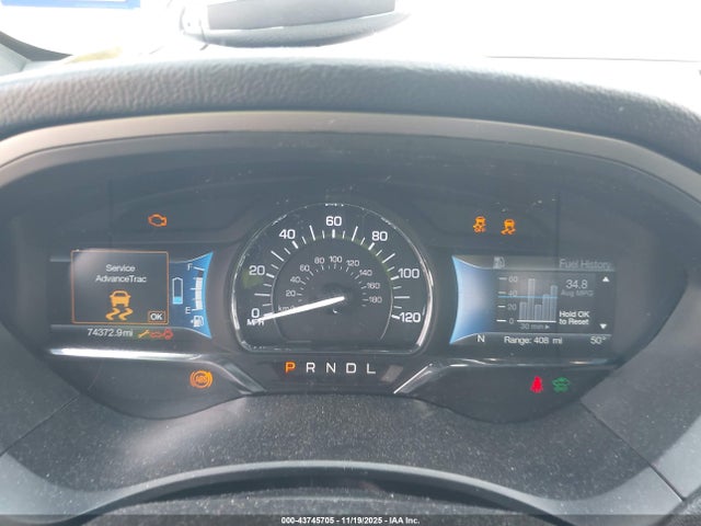 3LN6L5KU3JR605299 Lincoln Mkz Hybrid Premiere